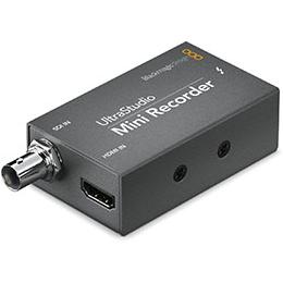 Minigrabadora Blackmagic UltraStudio