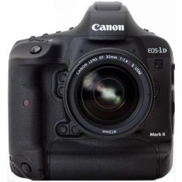 Canon EOS 1D XMark II