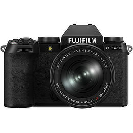 FujifilmX-S20