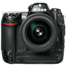 Nikon D2X