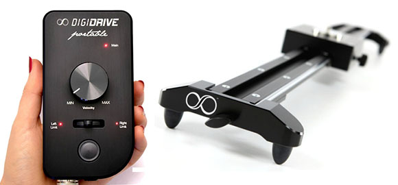 SmartSystem Digidrive controller and slider