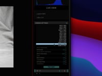 비디오 재생 Dragonframe 웹캠 초점 + 설정