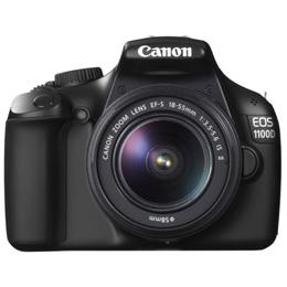 Canon EOS 1100D