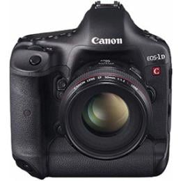 Canon EOS 1D C