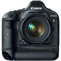 Canon EOS 1D-X