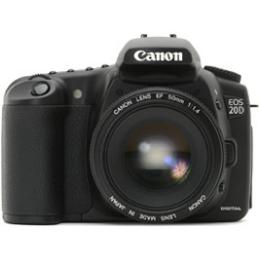Canon EOS 20D