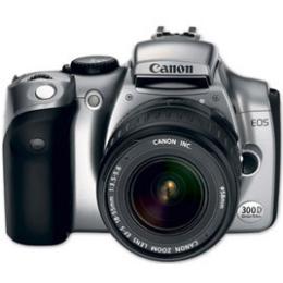 Canon EOS 300D/Digital Rebel