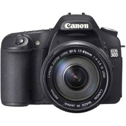 Canon EOS 30D
