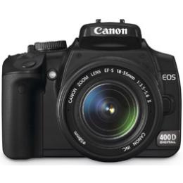 Canon EOS 400D/Digital Rebel XTi