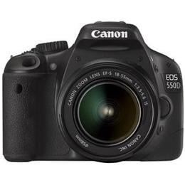 Canon EOS 550D Setup Instructions for Dragonframe