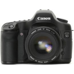 Canon EOS 5D Mark II