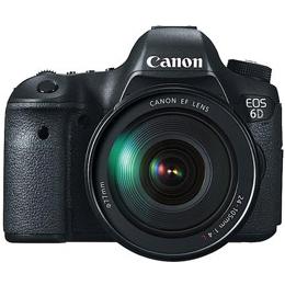 Canon EOS 6D