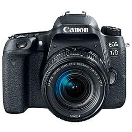 Canon EOS 77D