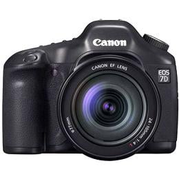 Canon EOS 7D