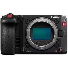 Canon EOS C50