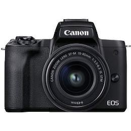 Canon EOS M50 Mark II