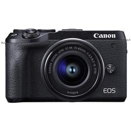 Canon EOS M6 Mark II