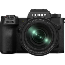 Fujifilm X-H2