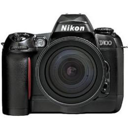 Nikon D100