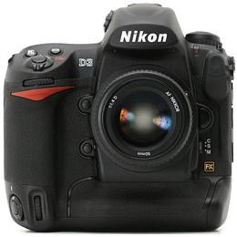 Nikon D3