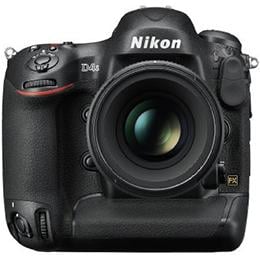 Nikon D4S