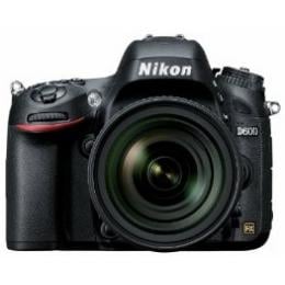 Nikon D600