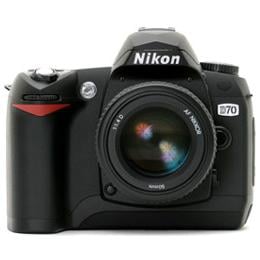 Nikon D70s