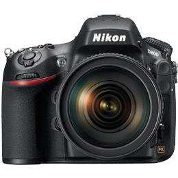 Nikon D800