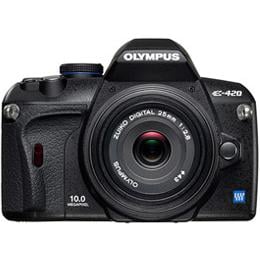 Olympus E-420