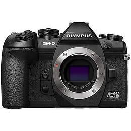 Olympus OM-D E-M1 Mark III