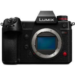 松下 Lumix DC-S1H