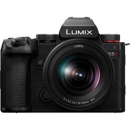 Panasonic Lumix DC-S5M2