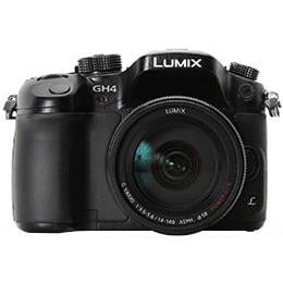 Panasonic Lumix DMC-GH4