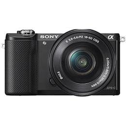 Sony Alpha A5000 de configuración para Dragonframe