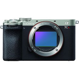 Modello: Sony Alpha A7CR