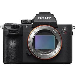 Sony 阿尔法 A7R III