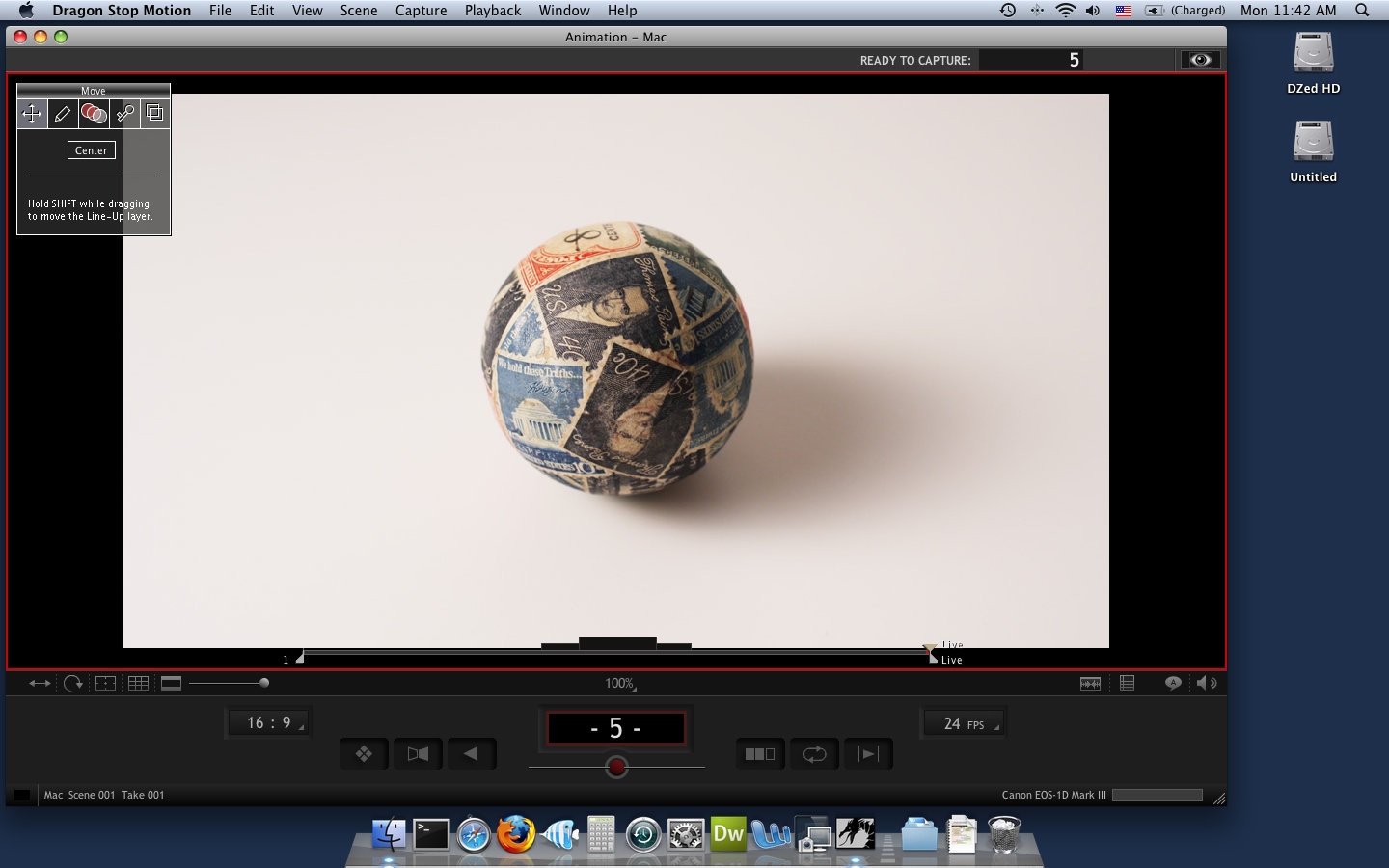 stop motion for mac