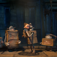 The Boxtrolls by Laika