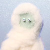YETI CHRISTMAS by Abedikichi