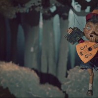 Pinocchio by Gabriel Nóbrega