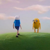 Adventure Time by Kirsten Lepore