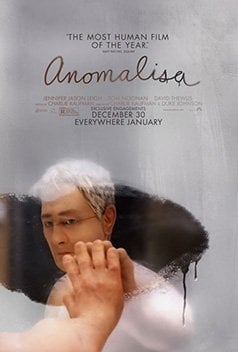 Anomalisa stop motion film