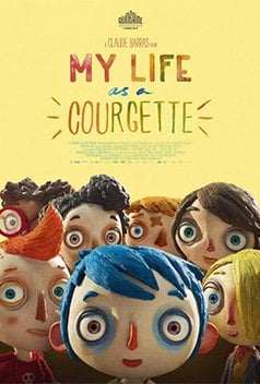 Ma vie de courgette