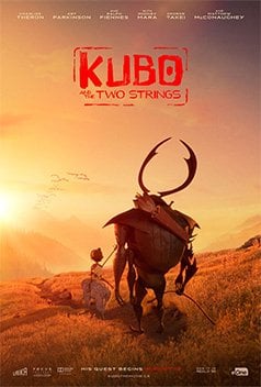 Laika Kubo und die zwei Saiten