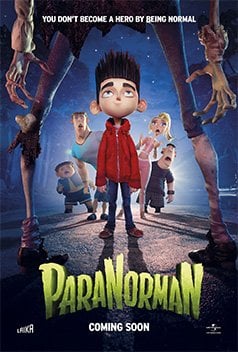 Funzione stop motion di Laika ParaNorman