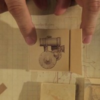 Honda Paper by PES