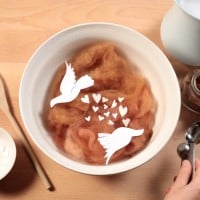 Pie for Peace by Hayley Morris