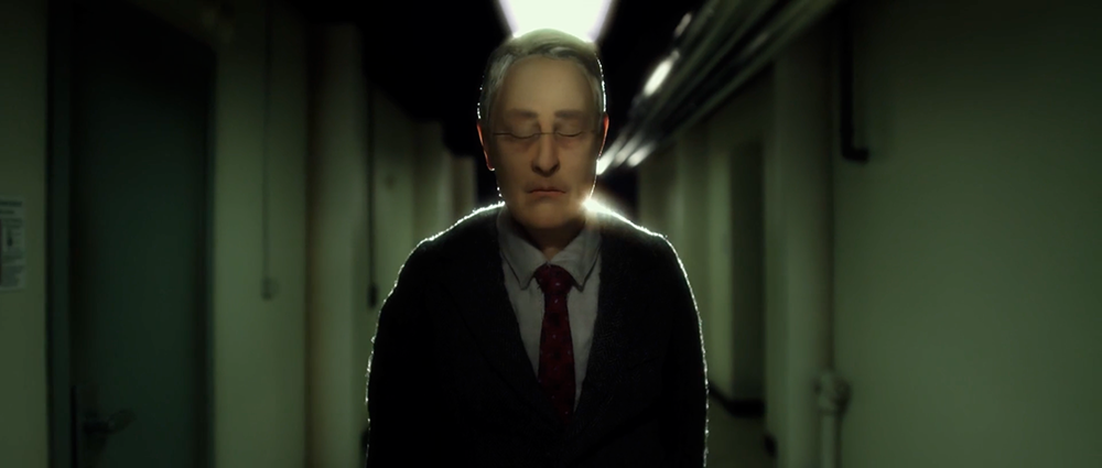 Michael Stone from Anomalisa