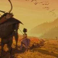 Kubo and the Two Strings by Laika