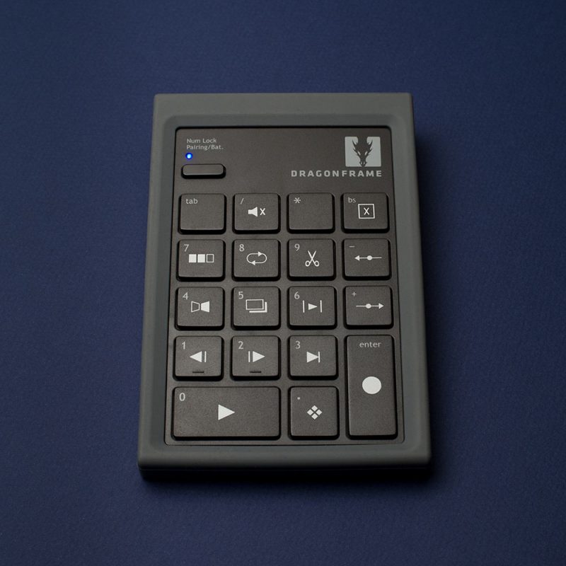 dragonframe controller